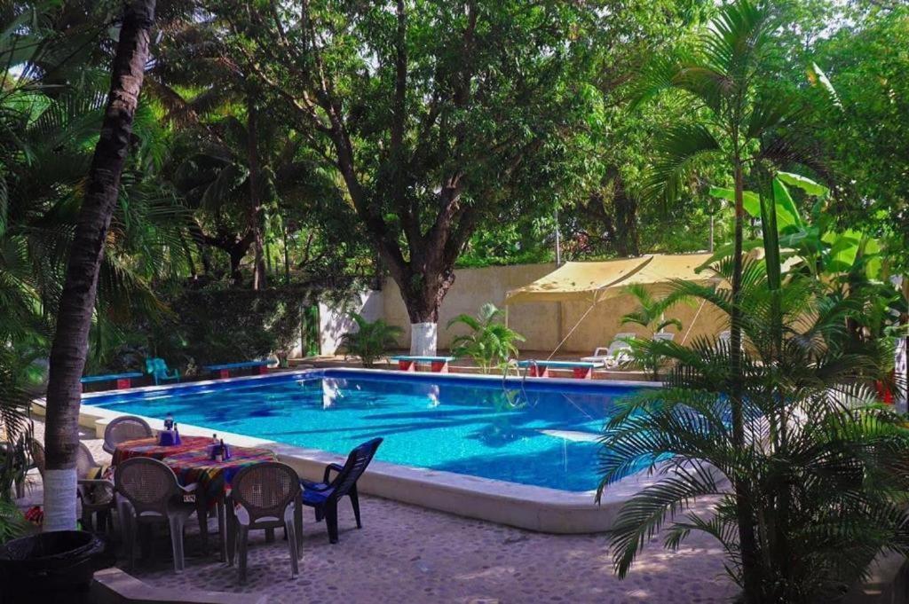 Villa Del Mar La Libertad Ngoại thất bức ảnh