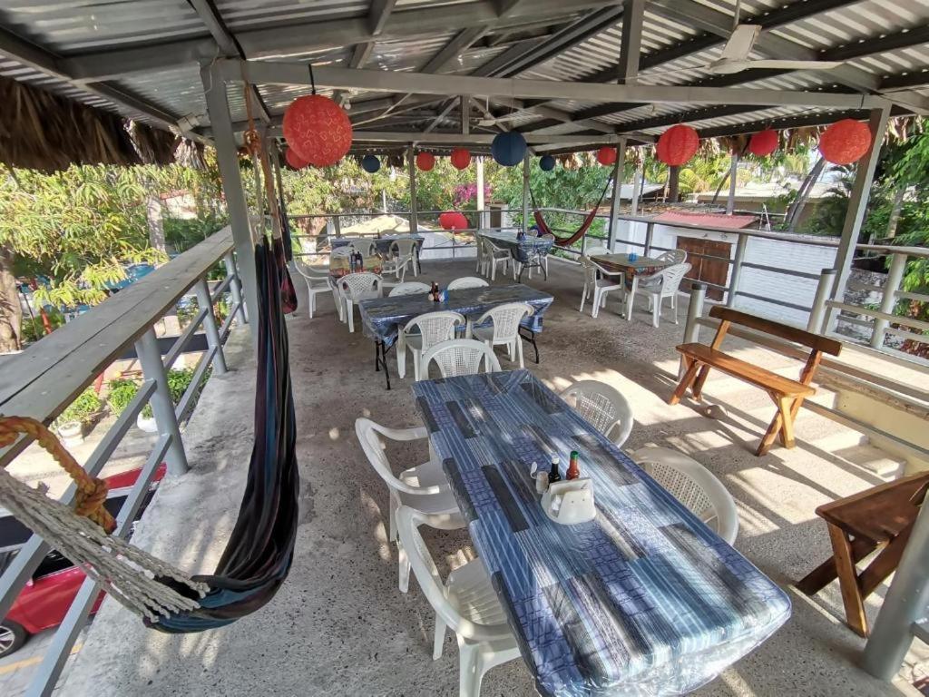 Villa Del Mar La Libertad Ngoại thất bức ảnh